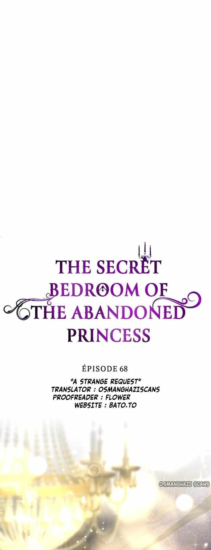 The Secret Bedroom of a Dejected Royal Daughter Chapter 68 50